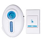 Звонок беспроводной Volpe UDB-Q033 W-R1T1-32S-100M-WH