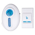 Звонок беспроводной Volpe UDB-Q033 W-R1T1-32S-100M-WH