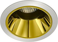 Точечный светильник AM Group AM329 WH+GOLD AM329
