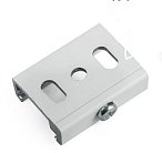 Крепление для накладного монтажа трехфазного шинопровода ЭРА STR-30-W-MK-0