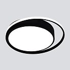 Потолочный светильник Eurosvet 90251/1 черный Jeremy a057125