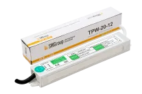 Блок питания для светодиодной ленты SWG TPW-20-12