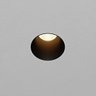 Встраиваемый светильник Technical Maytoni DL120-10W-3K-TRS-B
