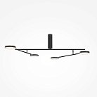 Потолочный светильник Maytoni MOD070CL-L30B3K Fad