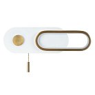Настенный светильник Arte Lamp A2602AP-10WH LUCAS