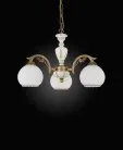 Подвесная люстра Reccagni Angelo L 8605/3