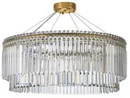 Люстра подвесная Arti Lampadari Elite Ovindoli L 1.5.80.101 G