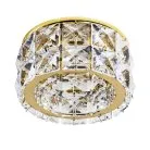 Светильник встраиваемый хрустальный Lightstar 032802 Onda