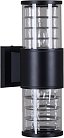 Настенный светильник уличный Reluce 86229-9.2-002CT 2*E27 BK