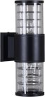 Настенный светильник уличный Reluce 86229-9.2-002CT 2*E27 BK