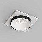 Встраиваемый светильник Denkirs DK2402-BK Lemvik