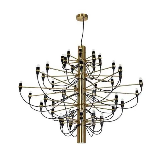 Подвесная люстра Divinare 8030/17 LM-50 MOLTO Подвесная люстра Divinare 8030/17 LM-50 MOLTO