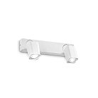 Настенно-потолочный светильник Ideal Lux 294803 Rudy
