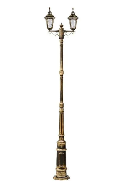 Наземный фонарь Oasis Light 79760SA E7 Gb MUNICH 2S