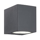 Уличный настенный светильник Ideal Lux 115306 UP AP1 ANTRACITE