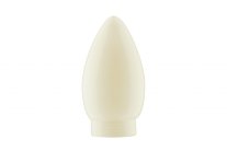 Плафон для лампы Paulmann 87597 Glas Свеча Minihalogen Softgelb