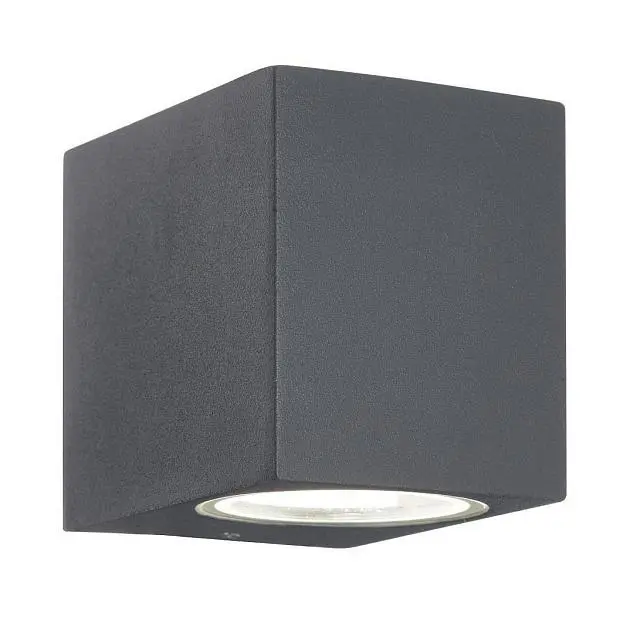 Уличный настенный светильник Ideal Lux 115306 UP AP1 ANTRACITE