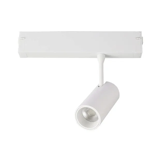 Трековый светильник LED4U LT.25225.8 WH LEDtrec magnetic Трековый светильник LED4U LT.25225.8 WH LEDtrec magnetic