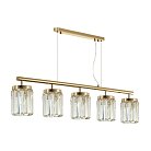 Подвесной светильник ODEON LIGHT 4987/5 VASSA