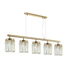 Подвесной светильник ODEON LIGHT 4987/5 VASSA