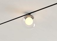 Светильник трековый магнитный Crystal Lux CLT 0.36 004 5W BL 4000K