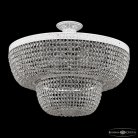 Люстра хрустальная Bohemia AL19091/55FL WMN