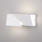 Настенный светильник Elektrostandard 40106/LED белый Snip LED a055427