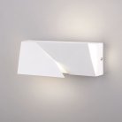 Настенный светильник Elektrostandard 40106/LED белый Snip LED a055427