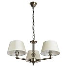 Подвесная люстра Arte Lamp A2273LM-3AB York
