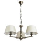 Подвесная люстра Arte Lamp A2273LM-3AB York
