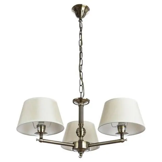 Подвесная люстра Arte Lamp A2273LM-3AB York Подвесная люстра Arte Lamp A2273LM-3AB York