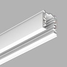 Трехфазный трек (накладной) Ledron АВД-5102 1250 мм White