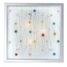 Настенный светильник Ideal Lux 091013 OCEAN PL3 COLOR