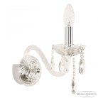 Бра хрустальный Bohemia 101B/1/165 Ni