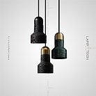 Подвесной светильник JAZZ STONE Lampatron 5182-13234