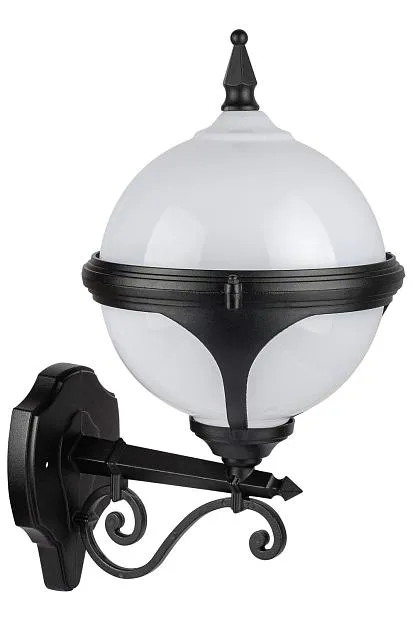 Настенный фонарь уличный Oasis Light 88401 02 Bl VENA