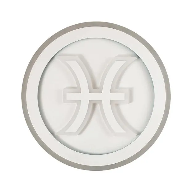 Влагозащищенный светильник LED 68W 220V Lumion 4471/68CL ZODIAC