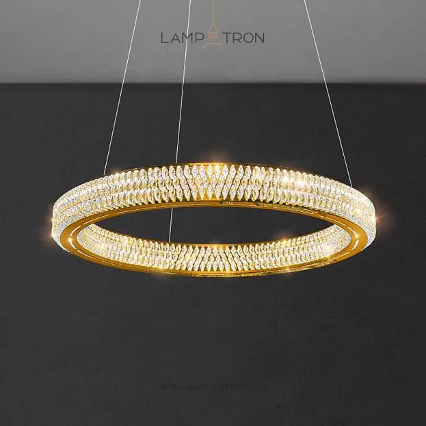 Кольцевые люстры и светильники LENNOX Тип А. 1 кольцо Lampatron lennox-a-1 8384-22950 Кольцевые люстры и светильники LENNOX Тип А. 1 кольцо Lampatron lennox-a-1 8384-22950