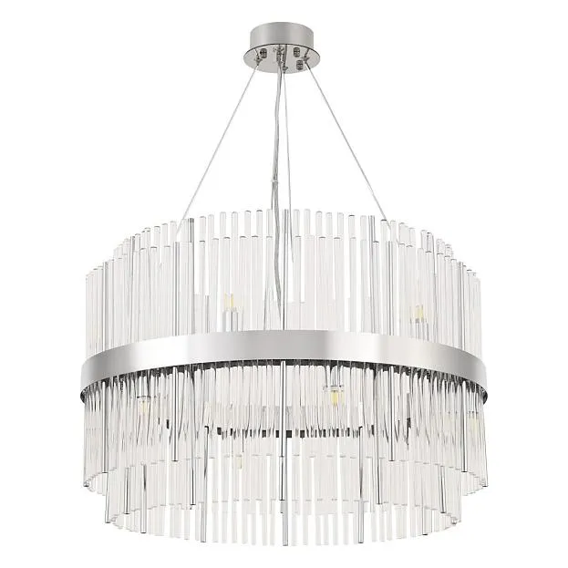 Люстра Arte Milano 430110.600.12.G9.C2 CR Бари