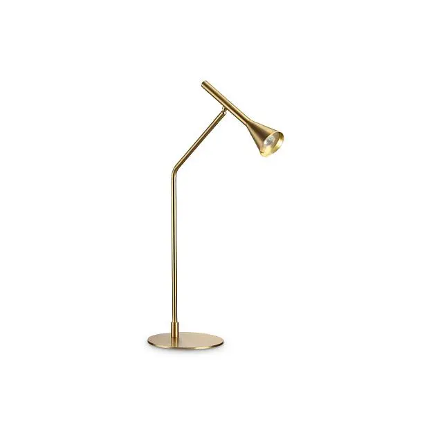Торшер Ideal Lux 291109 DIESIS TL OTTONE