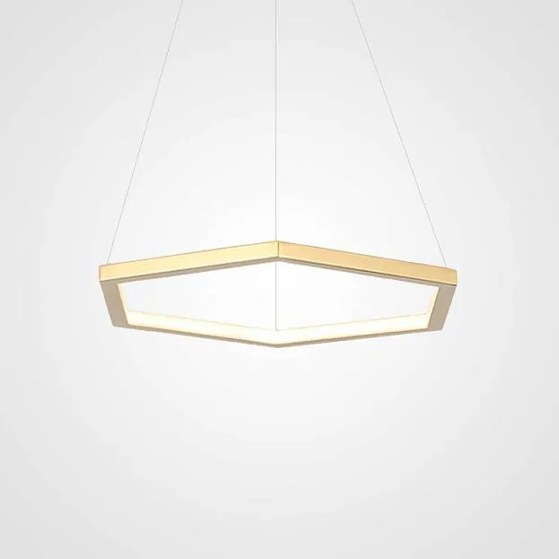 Подвесная светодиодная люстра IMPRESS D40 ImperiumLoft 151626-26 IMPRESS01