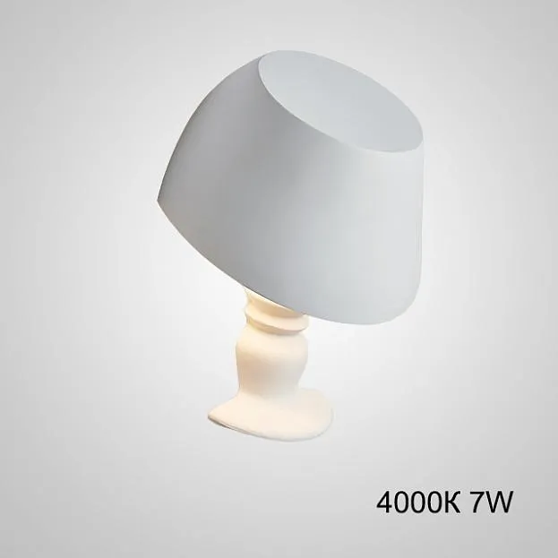 Настенный светильник BEATUS B 7W 4000К ImperiumLoft 229975-23 beatus-b01