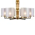 Подвесная люстра L'Arte Luce L31406 Flaire