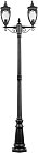 Наземный фонарь Oasis Light 86209A/02 Bl VERONA