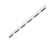 Подвесной светодиодный светильник 1,5м 36Вт 48° Donolux dl18515s121w36.48.1500bw Eye-line