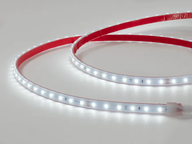 Светодиодная LED лента LUX холодное свечение IP67 SWG DSG260S-24-W-67-20M Светодиодная LED лента LUX холодное свечение IP67 SWG DSG260S-24-W-67-20M