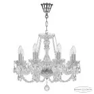 Люстра хрустальная Bohemia 101/8/165 Ni
