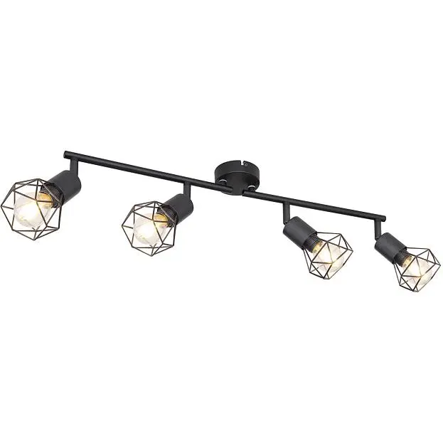 Спот Globo 54802S-4 Xara I Спот Globo 54802S-4 Xara I