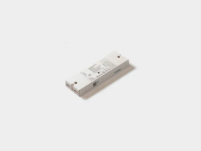Контроллер для светодиодной ленты 5 в 1 (монохромный, CCT, RGB/RGBW, RGB+CCT) SWG ES-B-DC EASYBUS