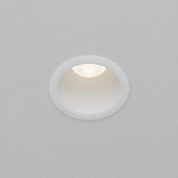 Встраиваемый светильник Technical Maytoni DL116-10W-4K-W Dip